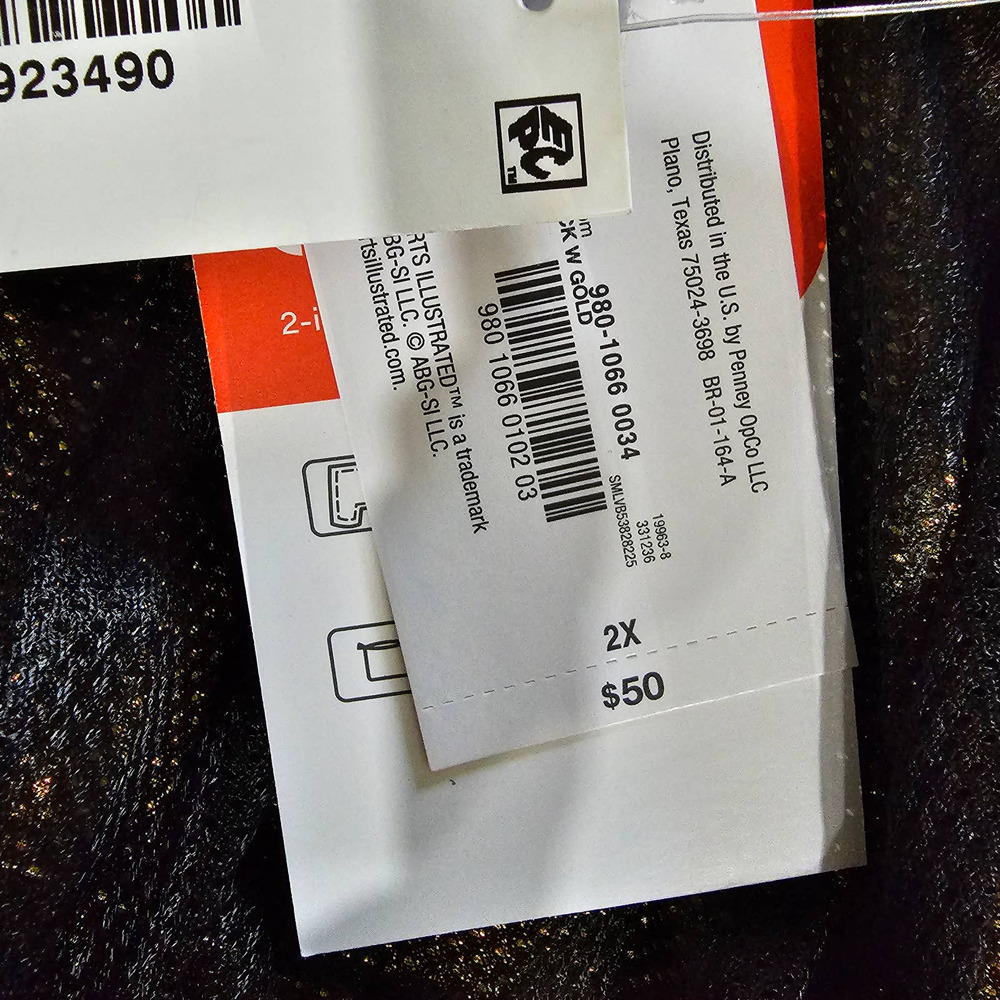 Sports Illustrated Women's Plus Skort Size 2X‎ - Picture 5 of 8